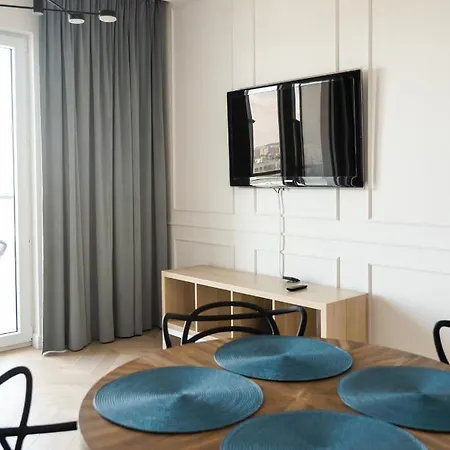 Апартаменты New Comfort 1221