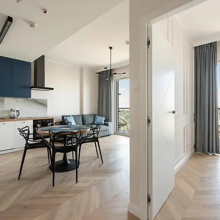 Апартаменты New Comfort 1221