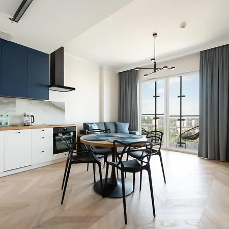 New Comfort 1221 Апартаменты *