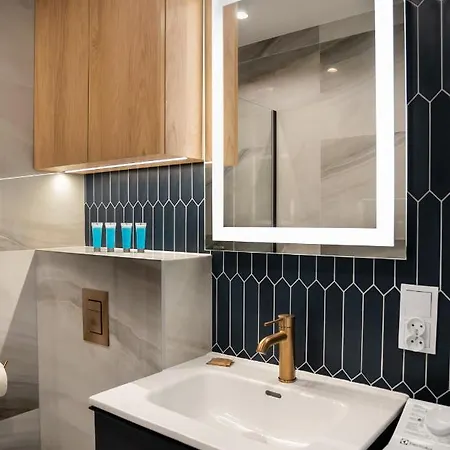 New Comfort 1221 Апартаменты