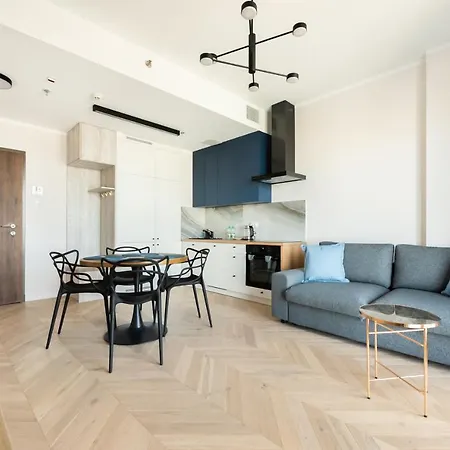 New Comfort 1221 Апартаменты Варшава